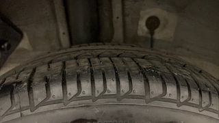 Used 2017 Hyundai i20 Active [2015-2020] 1.2 S Petrol Manual tyres RIGHT REAR TYRE TREAD VIEW