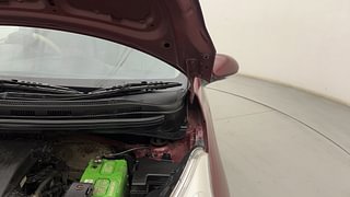 Used 2016 Hyundai Grand i10 Sportz 1.2 Kappa VTVT Petrol Manual engine ENGINE LEFT SIDE HINGE & APRON VIEW