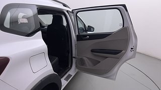 Used 2022 Renault Triber RXZ AMT Petrol Automatic interior RIGHT REAR DOOR OPEN VIEW