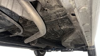 Used 2014 Honda Amaze [2013-2016] 1.2 VX i-VTEC Petrol Manual extra REAR RIGHT UNDERBODY VIEW