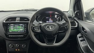 Used 2023 Tata Tiago NRG XZ Petrol Manual interior STEERING VIEW
