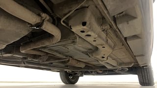 Used 2023 Tata Tiago NRG XZ Petrol Manual extra REAR RIGHT UNDERBODY VIEW
