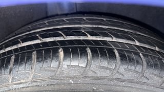Used 2016 Maruti Suzuki Baleno [2015-2019] Delta Petrol Petrol Manual tyres RIGHT REAR TYRE TREAD VIEW