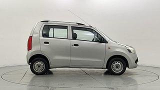 Used 2012 Maruti Suzuki Wagon R 1.0 [2010-2019] LXi Petrol Manual exterior RIGHT SIDE VIEW