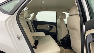Used 2022 volkswagen Vento Highline Plus 1.0L TSI Petrol AT Petrol Automatic interior RIGHT SIDE REAR DOOR CABIN VIEW