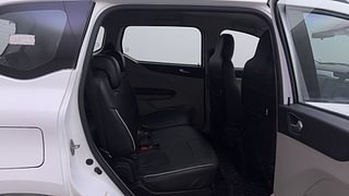 Used 2022 Renault Triber RXZ AMT Petrol Automatic interior RIGHT SIDE REAR DOOR CABIN VIEW