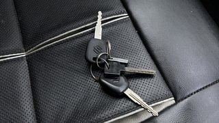 Used 2012 Maruti Suzuki Wagon R 1.0 [2010-2019] LXi Petrol Manual extra CAR KEY VIEW