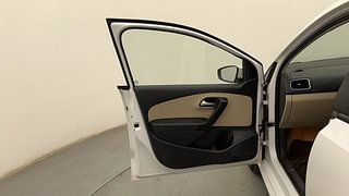 Used 2017 Volkswagen Ameo [2017-2020] Highline Plus 1.5L AT (D) Diesel Automatic interior LEFT FRONT DOOR OPEN VIEW