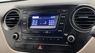 Used 2016 Hyundai Grand i10 Sportz 1.2 Kappa VTVT Petrol Manual top_features Integrated (in-dash) music system