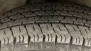 Used 2017 Maruti Suzuki Alto K10 [2014-2019] VXi Petrol Manual tyres RIGHT FRONT TYRE TREAD VIEW