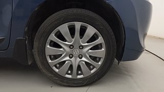 Used 2017 Maruti Suzuki Baleno [2015-2019] Zeta Petrol Petrol Manual tyres RIGHT FRONT TYRE RIM VIEW
