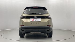 Used 2022 Tata Safari Kaziranga XZA Plus Diesel Automatic exterior BACK VIEW