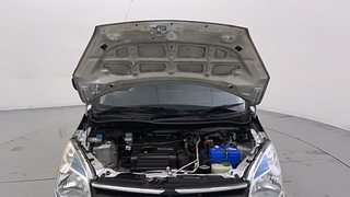 Used 2012 Maruti Suzuki Wagon R 1.0 [2010-2019] LXi Petrol Manual engine ENGINE & BONNET OPEN FRONT VIEW
