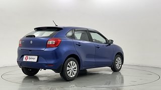 Used 2016 Maruti Suzuki Baleno [2015-2019] Delta Petrol Petrol Manual exterior RIGHT REAR CORNER VIEW