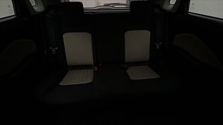 Used 2023 Toyota Glanza V Petrol Manual interior REAR SEAT CONDITION VIEW