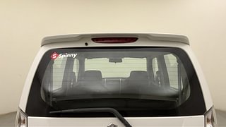 Used 2016 Maruti Suzuki Stingray [2013-2019] VXi Petrol Manual exterior BACK WINDSHIELD VIEW
