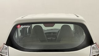 Used 2017 Maruti Suzuki Alto K10 [2014-2019] VXi Petrol Manual exterior BACK WINDSHIELD VIEW