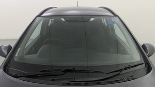 Used 2014 Hyundai Grand i10 Asta 1.2 Kappa VTVT Petrol Manual exterior FRONT WINDSHIELD VIEW