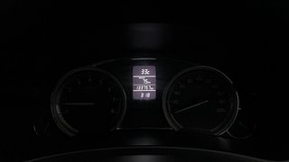 Used 2016 Maruti Suzuki Ciaz [2014-2017] ZXI+ Petrol Manual interior CLUSTERMETER VIEW