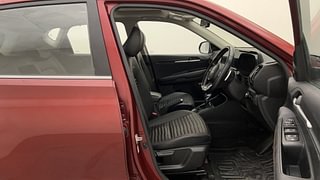 Used 2022 Kia Sonet GTX Plus 1.0 DCT Petrol Automatic interior RIGHT SIDE FRONT DOOR CABIN VIEW