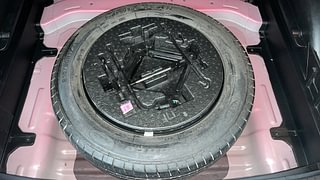 Used 2019 Hyundai Creta [2018-2020] 1.6 SX OPT VTVT Petrol Manual tyres SPARE TYRE VIEW