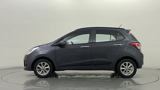 Used 2014 Hyundai Grand i10 Asta 1.2 Kappa VTVT Petrol Manual exterior LEFT SIDE VIEW