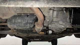 Used 2018 Ford EcoSport [2017-2020] Trend + 1.5L TDCi Diesel Manual extra FRONT LEFT UNDERBODY VIEW