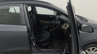 Used 2014 Hyundai Grand i10 Asta 1.2 Kappa VTVT Petrol Manual interior RIGHT SIDE FRONT DOOR CABIN VIEW