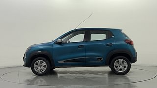 Used 2021 Renault Kwid 1.0L RXT(O) AMT Petrol Automatic exterior LEFT SIDE VIEW