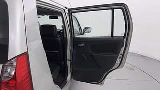 Used 2012 Maruti Suzuki Wagon R 1.0 [2010-2019] LXi Petrol Manual interior RIGHT REAR DOOR OPEN VIEW