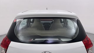 Used 2019 Hyundai New Santro 1.1 Sportz CNG Petrol+cng Manual exterior BACK WINDSHIELD VIEW