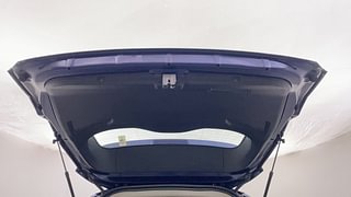 Used 2021 Tata Safari XZ Diesel Manual interior DICKY DOOR OPEN VIEW
