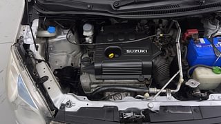 Used 2012 Maruti Suzuki Wagon R 1.0 [2010-2019] LXi Petrol Manual engine ENGINE RIGHT SIDE VIEW
