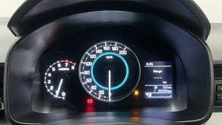 Used 2023 Maruti Suzuki Ignis Zeta MT Petrol Petrol Manual interior CLUSTERMETER VIEW