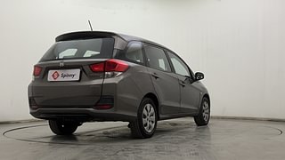 Used 2015 Honda Mobilio [2014-2017] S Petrol Petrol Manual exterior RIGHT REAR CORNER VIEW
