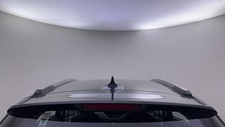 Used 2022 Tata Nexon XZ Plus Diesel S Diesel Manual exterior EXTERIOR ROOF VIEW
