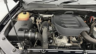 Used 2022 Mahindra Scorpio N Z8 L Petrol AT 7 STR Petrol Automatic engine ENGINE RIGHT SIDE VIEW