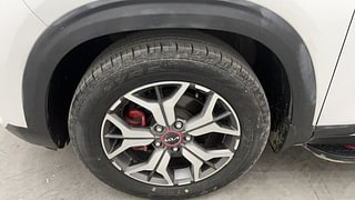 Used 2022 Kia Seltos GTX Plus Petrol Manual tyres LEFT FRONT TYRE RIM VIEW