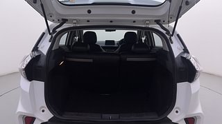 Used 2021 Tata Nexon XZ Plus S Petrol Manual interior DICKY INSIDE VIEW