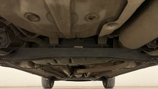 Used 2022 Kia Sonet GTX Plus 1.0 DCT Petrol Automatic extra REAR UNDERBODY VIEW (TAKEN FROM REAR)