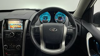 Used 2018 Mahindra XUV500 [2017-2021] W9 AT Diesel Automatic interior STEERING VIEW