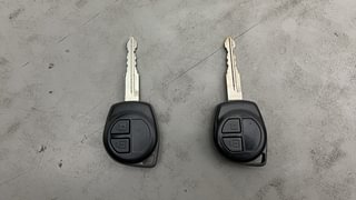 Used 2013 Maruti Suzuki Swift [2011-2017] ZXi Petrol Manual extra CAR KEY VIEW