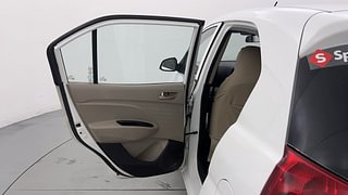 Used 2019 Hyundai New Santro 1.1 Sportz CNG Petrol+cng Manual interior LEFT REAR DOOR OPEN VIEW