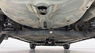 Used 2022 Maruti Suzuki Baleno Alpha Petrol Petrol Manual extra REAR UNDERBODY VIEW (TAKEN FROM REAR)