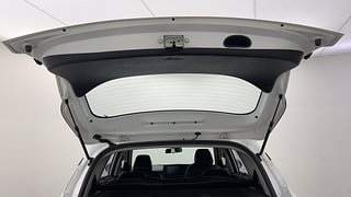 Used 2021 Kia Seltos HTK Plus D Diesel Manual interior DICKY DOOR OPEN VIEW