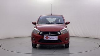 Used 2017 Maruti Suzuki Celerio ZXI AMT Petrol Automatic exterior FRONT VIEW