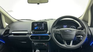 Used 2018 Ford EcoSport [2017-2020] Trend + 1.5L TDCi Diesel Manual interior DASHBOARD VIEW