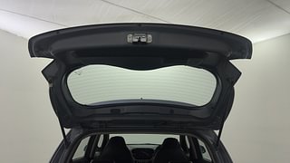 Used 2014 Hyundai Grand i10 Asta 1.2 Kappa VTVT Petrol Manual interior DICKY DOOR OPEN VIEW