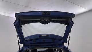 Used 2016 Maruti Suzuki Baleno [2015-2019] Delta Petrol Petrol Manual interior DICKY DOOR OPEN VIEW