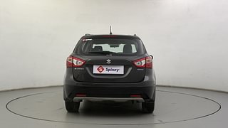 Used 2021 Maruti Suzuki S-Cross Zeta Petrol Manual exterior BACK VIEW